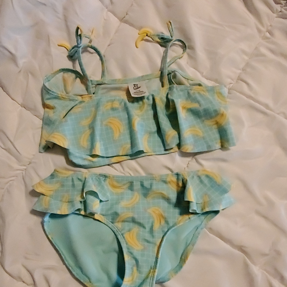 Banana bikini